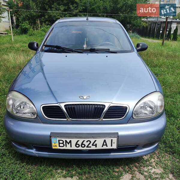Daewoo Lanos 2008
