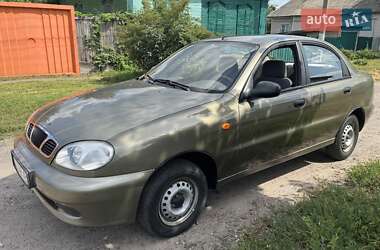 Седан Daewoo Lanos 2007 в 