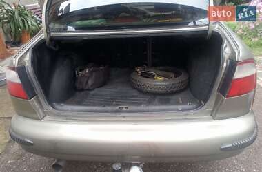 Седан Daewoo Lanos 2006 в 
