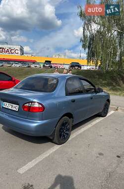 Седан Daewoo Lanos 2008 в 