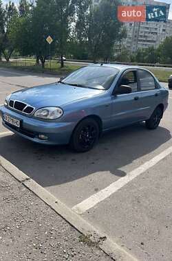 Седан Daewoo Lanos 2008 в 