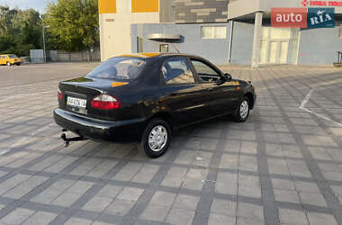 Седан Daewoo Lanos 2008 в 