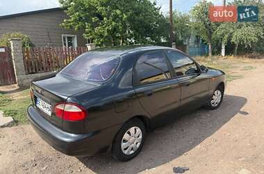 Седан Daewoo Lanos 2008 в 