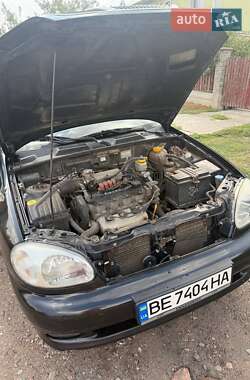 Седан Daewoo Lanos 2008 в 