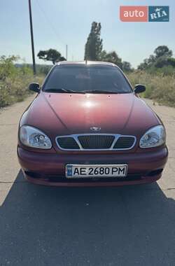 Хэтчбек Daewoo Lanos 2004 в Верхнеднепровске