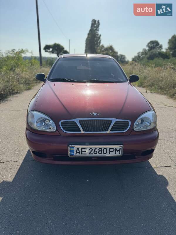 Daewoo Lanos 2004
