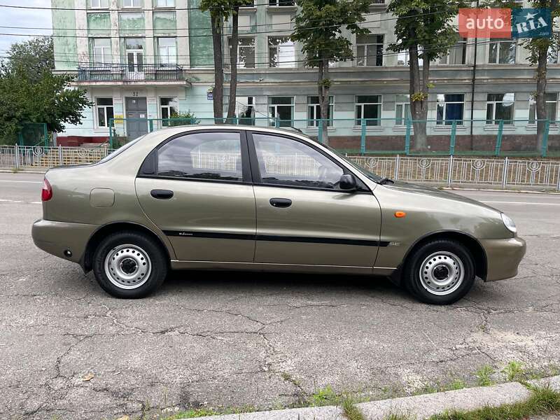Седан Daewoo Lanos 2007 в Києві