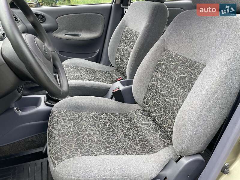 Седан Daewoo Lanos 2007 в Києві