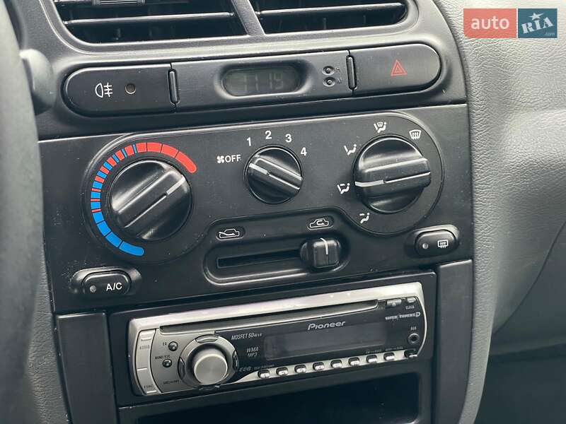 Седан Daewoo Lanos 2007 в Києві