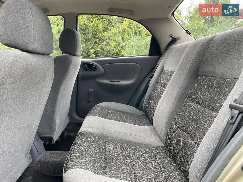 Седан Daewoo Lanos 2007 в Києві
