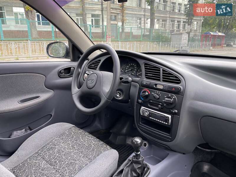 Седан Daewoo Lanos 2007 в Києві