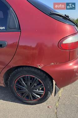 Хетчбек Daewoo Lanos 2004 в 