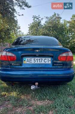 Седан Daewoo Lanos 2002 в 