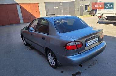 Седан Daewoo Lanos 2008 в 