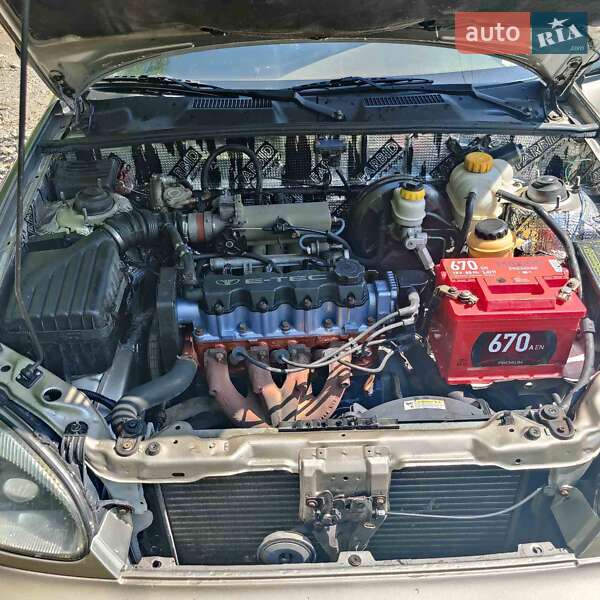 Седан Daewoo Lanos 2008 в Днепре фото 6 Седан Daewoo Lanos 2008 в Днепре