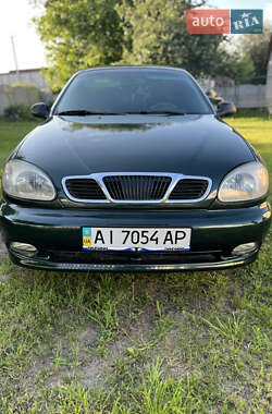 Седан Daewoo Lanos 2005 в Боровой