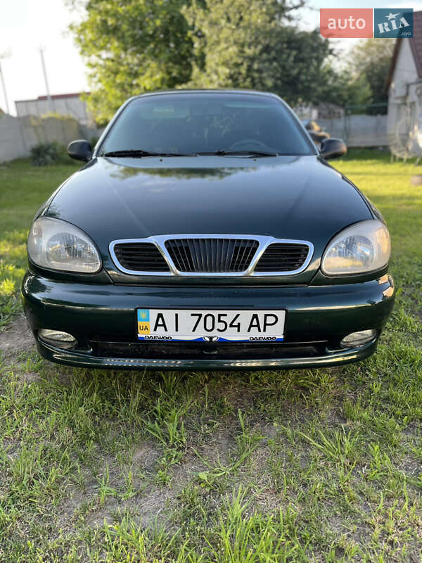 Daewoo Lanos 2005