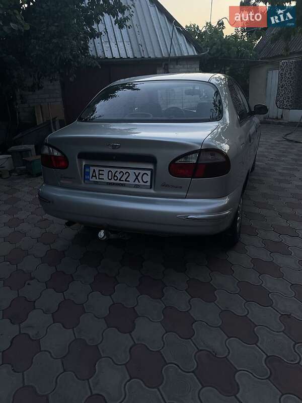 Daewoo Lanos 2007