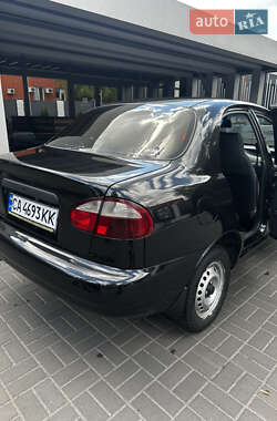 Седан Daewoo Lanos 2008 в 
