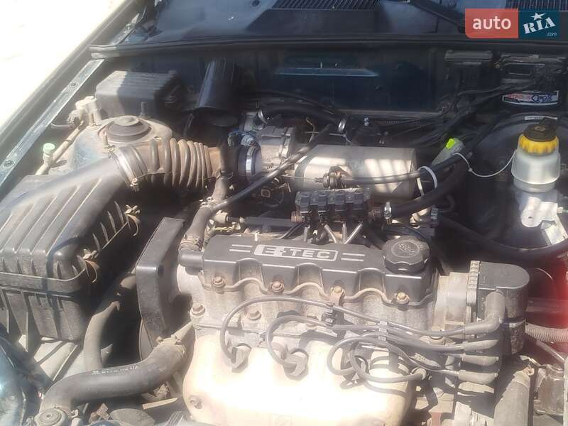 Седан Daewoo Lanos 2003 в Запорожье