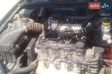 Седан Daewoo Lanos 2003 в 