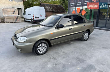 Седан Daewoo Lanos 2007 в Тернополе