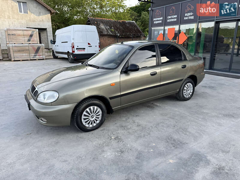 Daewoo Lanos 2007