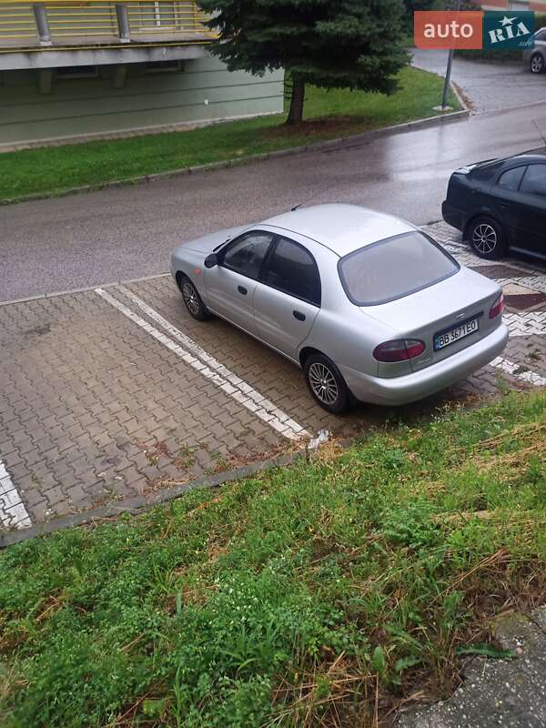 Седан Daewoo Lanos 2007 в Харькове фото 4 Седан Daewoo Lanos 2007 в Харькове