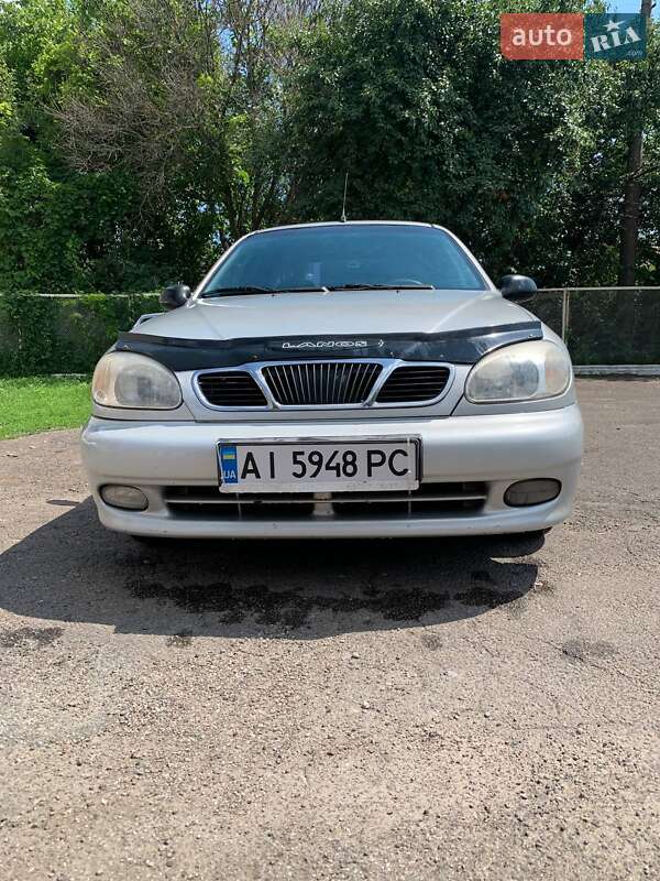 Daewoo Lanos 2007