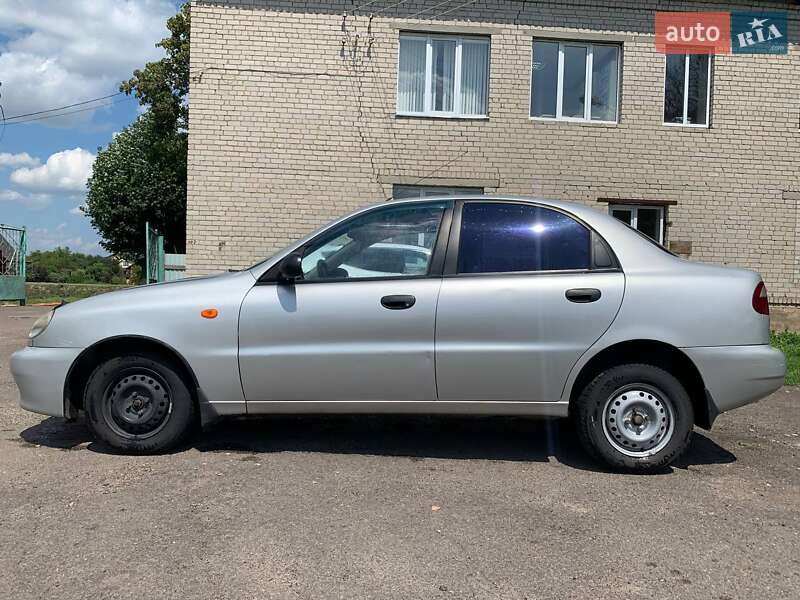 Седан Daewoo Lanos 2007 в Переяславе