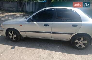 Седан Daewoo Lanos 2002 в 