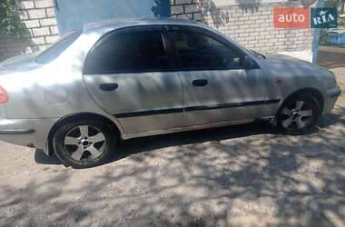 Седан Daewoo Lanos 2002 в 