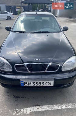 Седан Daewoo Lanos 2008 в Сумах
