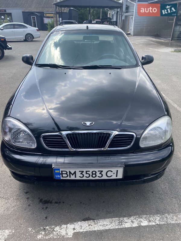 Daewoo Lanos 2008