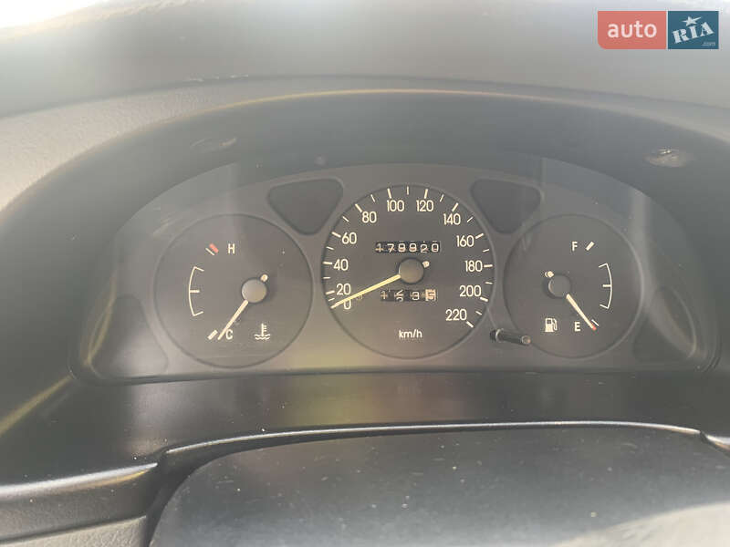 Седан Daewoo Lanos 2007 в Києві