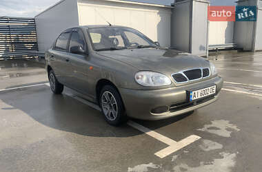 Седан Daewoo Lanos 2007 в 