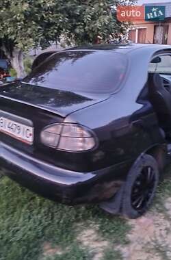 Седан Daewoo Lanos 2006 в 