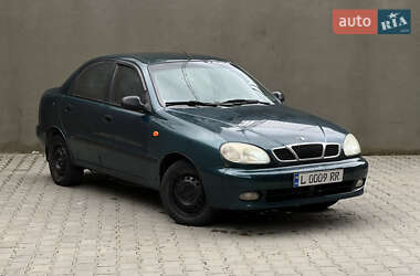 Седан Daewoo Lanos 2007 в Тернополі