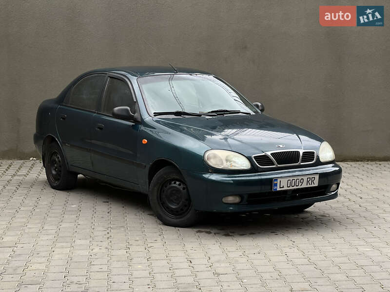 Daewoo Lanos 2007