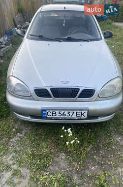 Седан Daewoo Lanos 2005 в Броварах