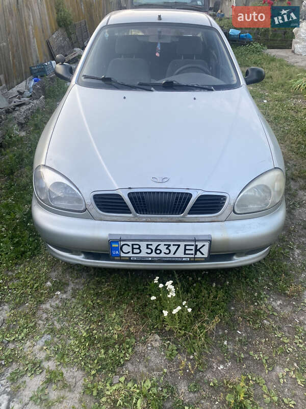 Daewoo Lanos 2005
