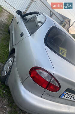 Седан Daewoo Lanos 2005 в 