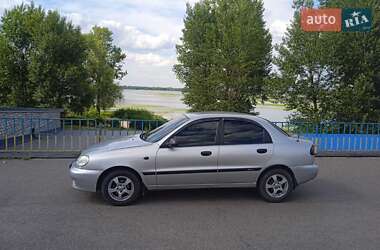 Седан Daewoo Lanos 1998 в Дніпрі