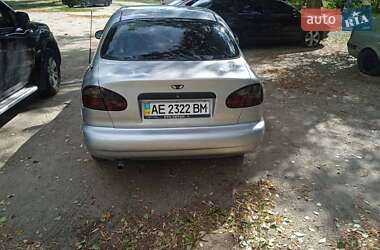 Седан Daewoo Lanos 1998 в 