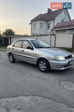 Седан Daewoo Lanos 2003 в 