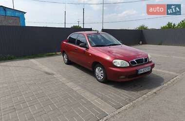 Седан Daewoo Lanos 2008 в 