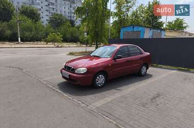 Седан Daewoo Lanos 2008 в 