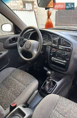 Седан Daewoo Lanos 2008 в 