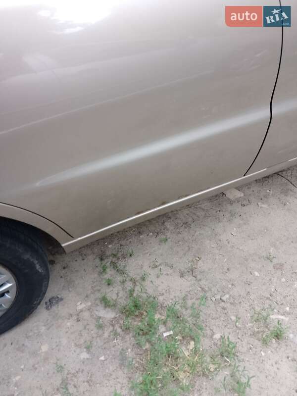 Седан Daewoo Lanos 2008 в Киеве