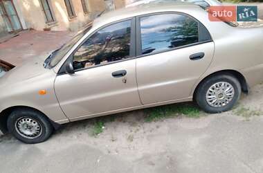Седан Daewoo Lanos 2008 в Києві